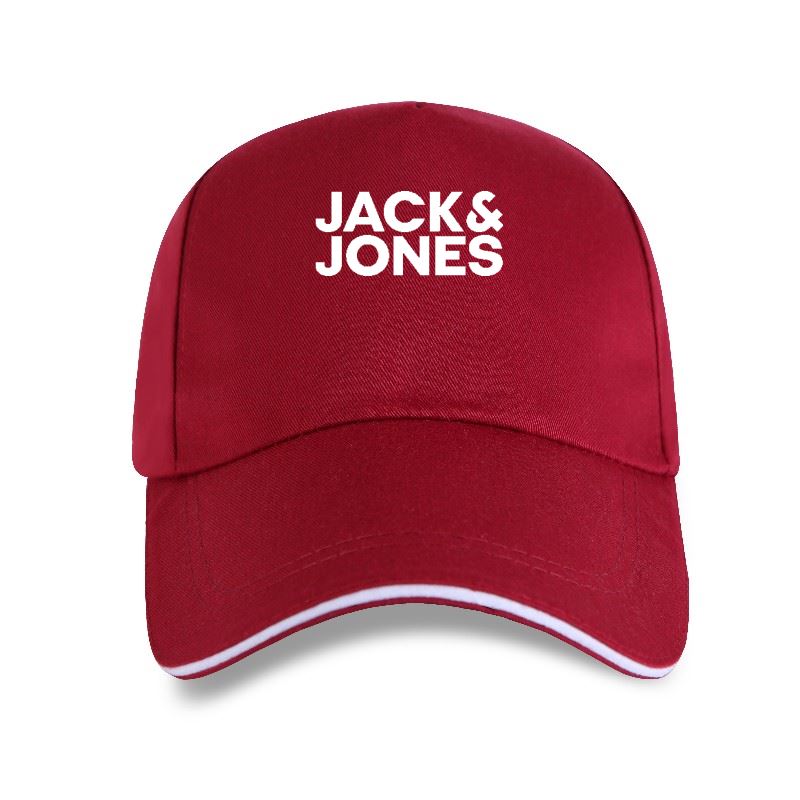 New cap hat Jack And Jones Originals MillsIrregularHipstersShort Shirtcustom 야구 모자